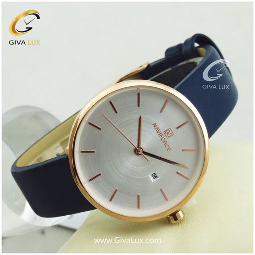 ساعت مچی زنانه نیوی فورس مدل NF۵۰۰۲L