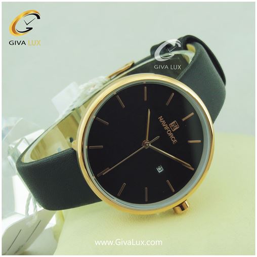 ساعت مچی زنانه نیوی فورس مدل NF۵۰۰۲L