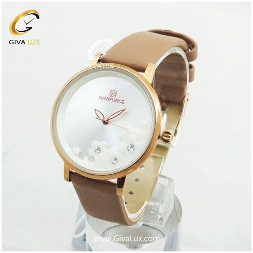 ساعت مچی زنانه نیوی فورس مدل NF۵۰۱۲L