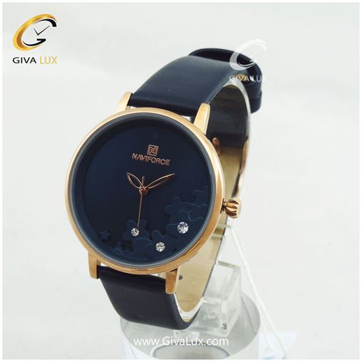 ساعت مچی زنانه نیوی فورس مدل NF۵۰۱۲L