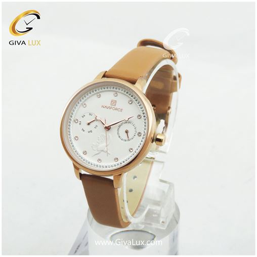 ساعت مچی زنانه نیوی فورس مدل NF۵۰۰۳L