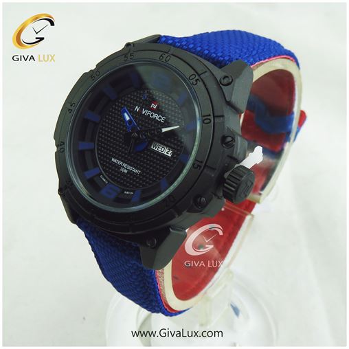 ساعت مچی زنانه بند برزنتی ناوی فورس  مدل NF9066 B/BE/BE 44676-2.jpg