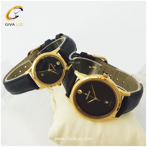 ست ساعت زنانه و مردانه رومانسون 