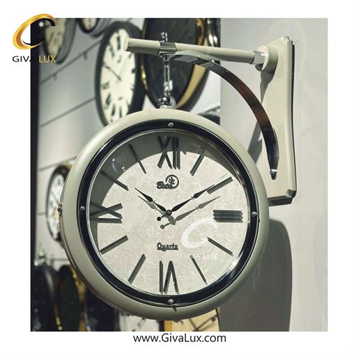 ساعت دیواری اورجینال بتیس چوب کرم| کد رفرنس 4575 4575-1.jpg