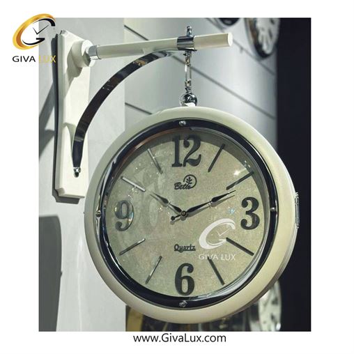 ساعت دیواری اورجینال بتیس چوب طوسی| کد رفرنس 4575 4575-3.jpg