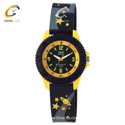 ساعت مچی کیو اند کیو Q&Q کد VQ96J017Y