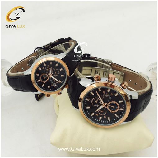 ست ساعت زنانه و مردانه رومانسون 