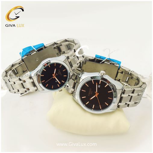 ست ساعت مردانه و زنانه تیسوت 