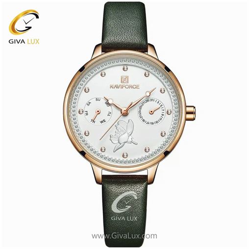 ساعت مچی زنانه نیوی فورس مدل NF5003L 5003.jpg