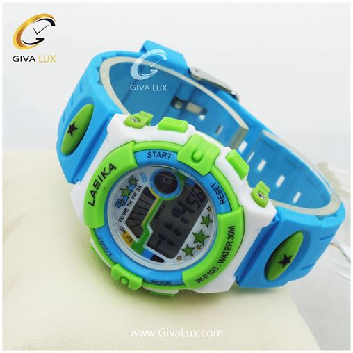 ساعت بچگانه دیجیتال لاسیکا