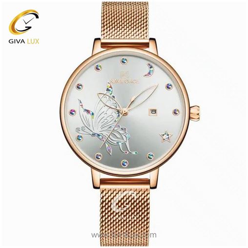 ساعت مچی زنانه نیوی فورس مدل NF5011L 5011.jpg