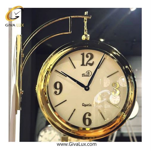 ساعت دیواری اورجینال بتیس چوب سبز| کد رفرنس 8035 5045-6.jpg