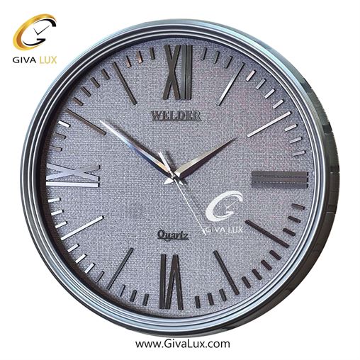 ساعت دیواری  ولدر عرض قاب 50 سانتیمتر  | سفید | کد رفرنس 5515 536_5515-4.jpg