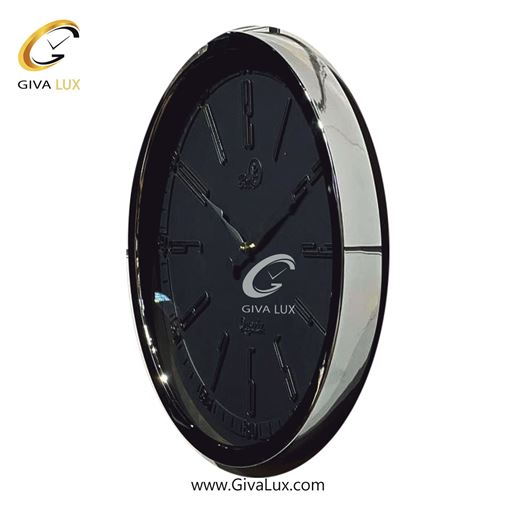 ساعت دیواری اورجینال بتیس آلیاژ فلزی نقره ای| کد رفرنس 5510 5510-5.jpg