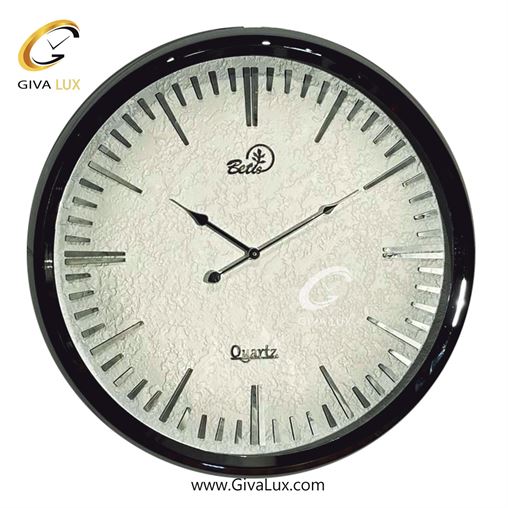 ساعت دیواری اورجینال بتیس آلیاژ فلزی طلایی| کد رفرنس 5515 5516-4.jpg