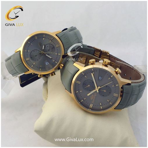 ست ساعت مچی طرح سه موتوره الگانس