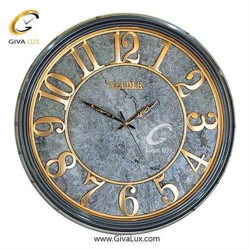 ساعت دیواری اورجینال ولدر عرض قاب 55 سانتیمتر  |  سفید | کد رفرنس 5526 5526-3.jpg