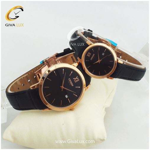 ست ساعت زنانه و مردانه سیتی زن