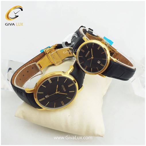 ست ساعت زنانه و مردانه سیتی زن