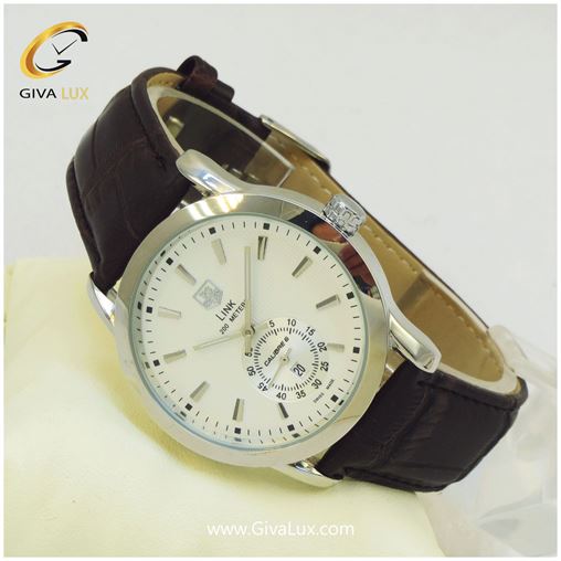 ساعت مردانه زیرثانیه تگ هوور 