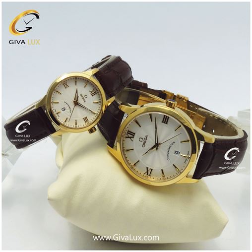 ست ساعت زنانه و مردانه اومگا 