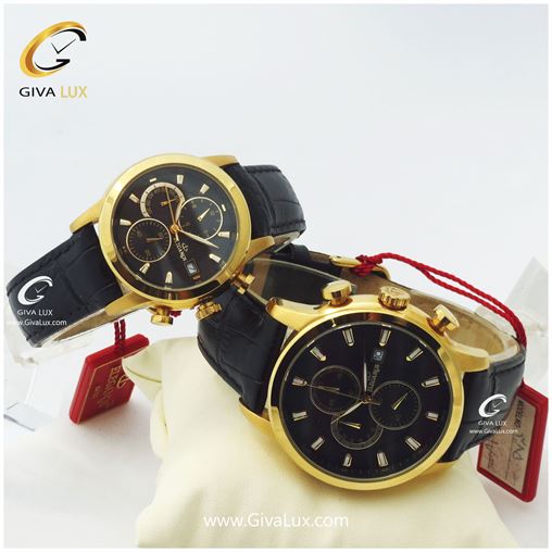 ست ساعت زنانه و مردانه الگانس