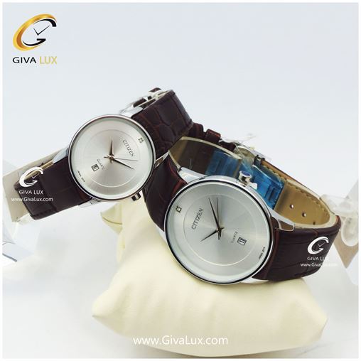 ست ساعت زنانه و مردانه سیتی زن