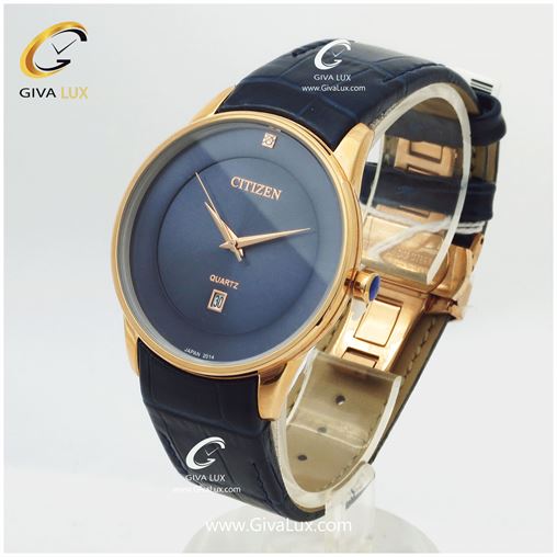 ساعت مردانه تک موتوره سیتی زن 