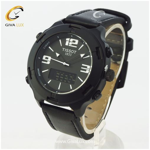 ساعت مردانه دو زمانه تیسوت 