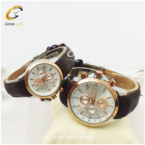 ست ساعت مردانه و زنانه طرح کورنو رومانسون 