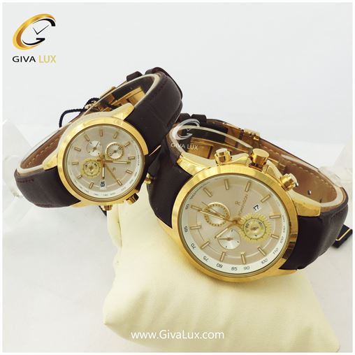 ست ساعت مردانه و زنانه طرح کورنو رومانسون 