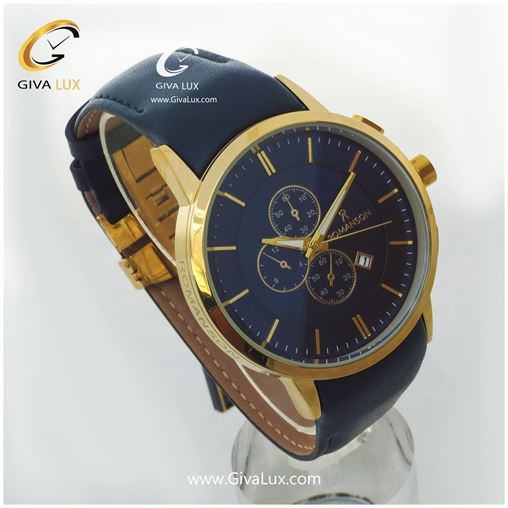 ساعت مردانه طرح سه موتوره رومانسون 