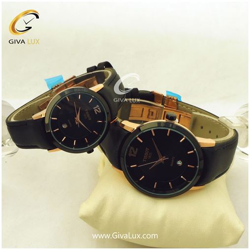 ست ساعت مچی تیسوت تک موتور