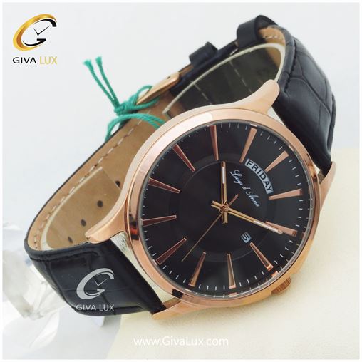 ساعت مچی مردانه اورجینال  لوئیجی د آنا LAD مدل KG2073