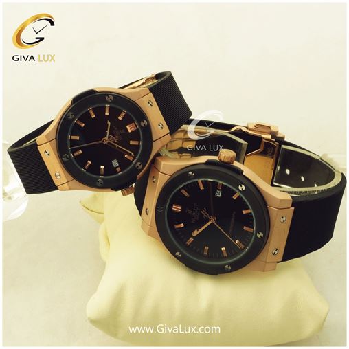 ست ساعت مچی تک موتور هابلوت