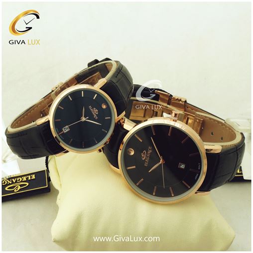 ست ساعت مچی تک موتور الگانس