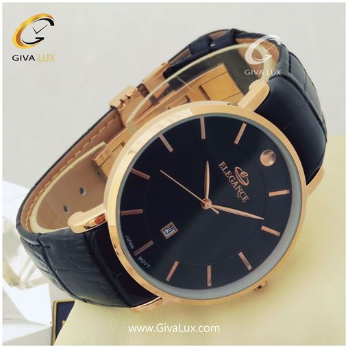 ساعت مچی مردانه تک موتور الگانس