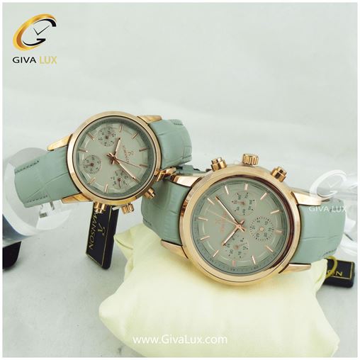 ست ساعت مچی سه موتوره فول تایم رومانسون