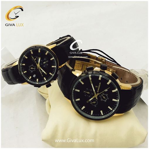 ست ساعت مردانه و زنانه طرح کورنو رومانسون 