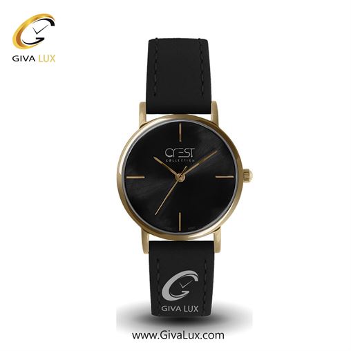 ساعت مچی اورجینال زنانه کرست | Crest  نقره ای | بنفش| بنفش| کد رفرنس Crest 6103-2 6103-3.jpg