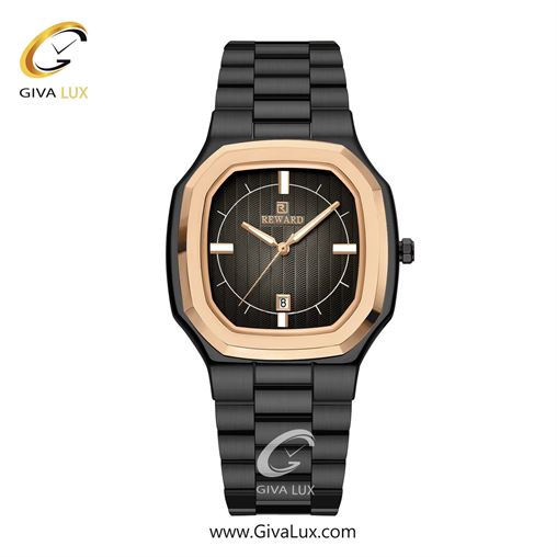ساعت مچی اورجینال مردانه ریوارد  نقره ای | نقره ای| مشکی| کد رفرنس RD612268 612268-5.jpg