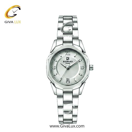ساعت مچی اورجینال زنانه ریوارد | REWARD  نقره ای | نقره ای| سفید| کد رفرنس RD613284 613284L-5.jpg