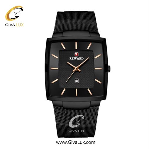 ساعت مچی اورجینال مردانه ریوارد دو زمانه مشکی | مشکی| مشکی| کد رفرنس RD62002 62009-1.jpg