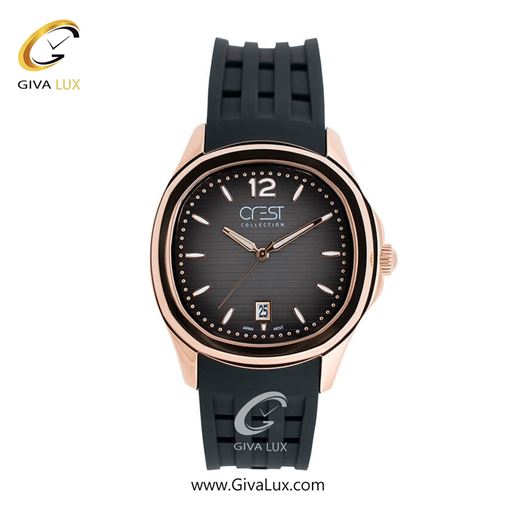 ساعت مچی اورجینال مردانه کرست | Crest  رزگلد | سبز| سبز| کد رفرنس Crest 6210-3 6210-4.jpg