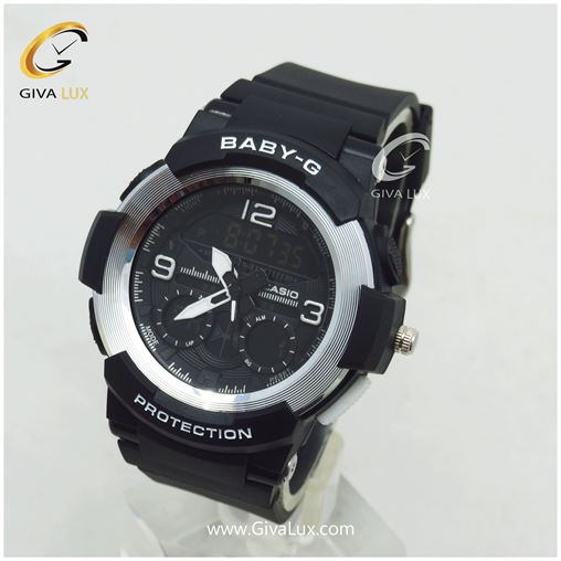 ساعت اسپرت کاسیو جیشاک سایز کوچک (Baby_G)