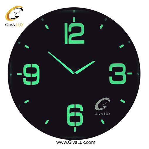 ساعت دیواری اورجینال ولدر PVC مشکی| کد رفرنس 632 633-1-1.jpg