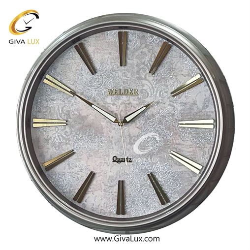 ساعت دیواری  ولدر عرض قاب 60 سانتیمتر  | قهوه ای | کد رفرنس 647 647-3.jpg
