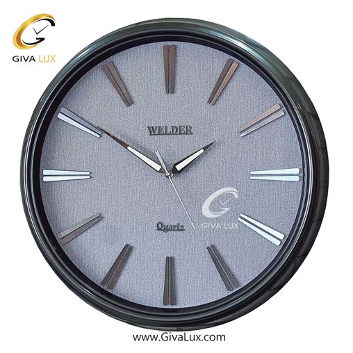 ساعت دیواری  ولدر عرض قاب 60 سانتیمتر  | تیتانیوم | کد رفرنس 647 647-4.jpg