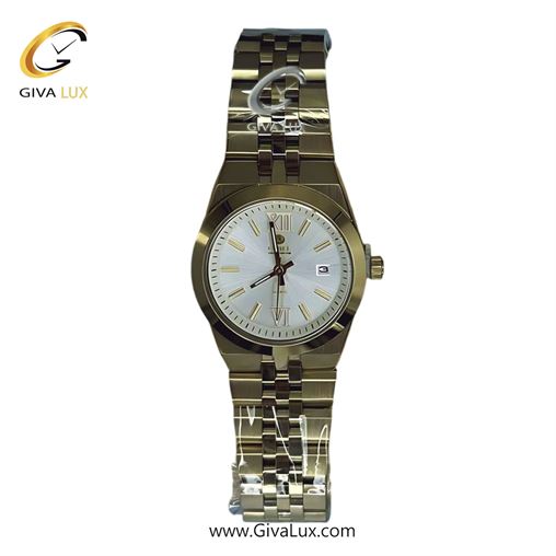 ساعت مچی اورجینال زنانه کوبل | COBEL  طلایی | طلایی| سفید| کد رفرنس 6472L 6472L-3.jpg