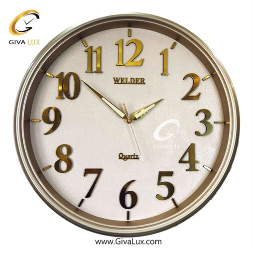 ساعت دیواری  ولدر عرض قاب 60 سانتیمتر  | سفید | کد رفرنس 648 648-2.jpg